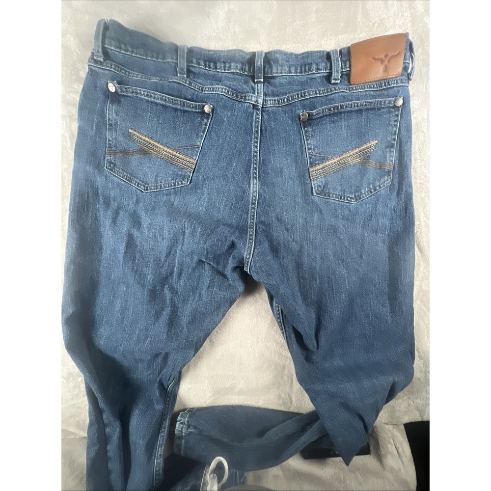 Wrangler 20X Jeans Mens 40x32 Style‎ 42 Vintage Bootcut Slim Fit 1042MWXMD